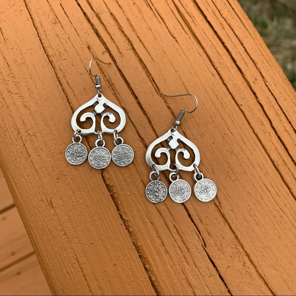 Handcrafted Earrings